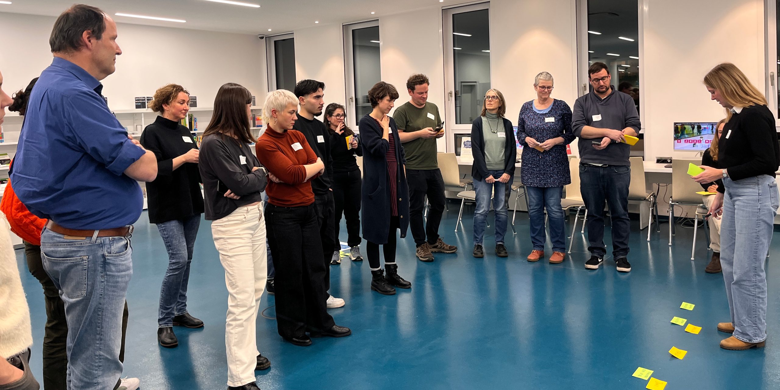 Zukunft gestalten in Freiham