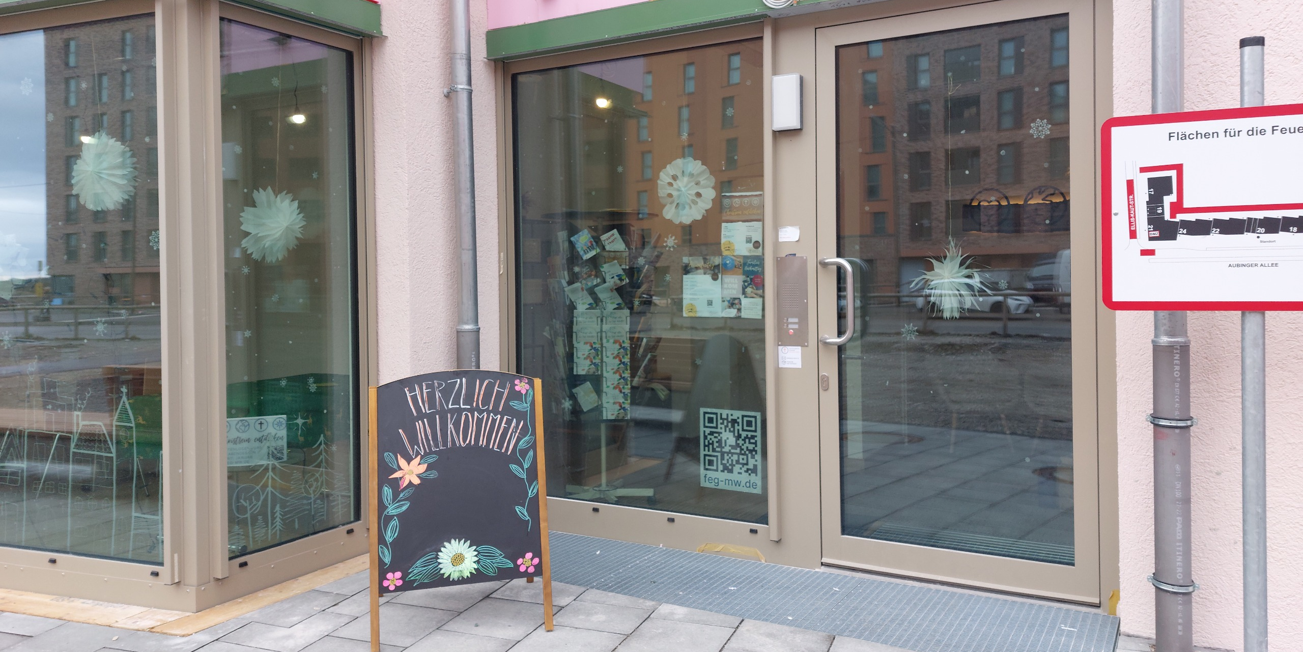 Angebote der Freien Evangelischen Gemeinde München-West