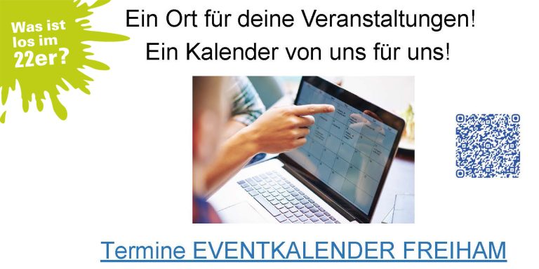 Eventkalender Freiham